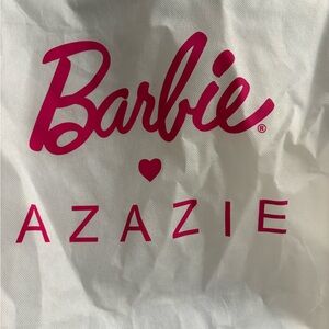 Azazie X Barbie Dress Travel Bag